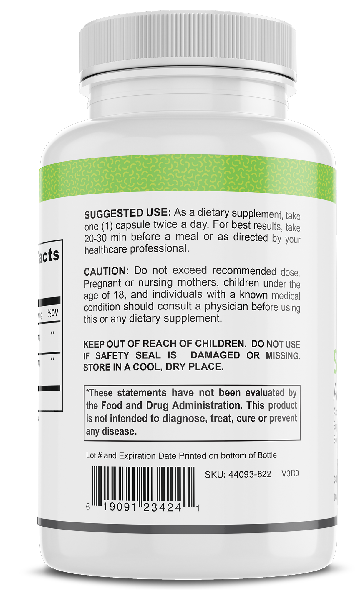 KleanVita Ashwagandha: Natural Stress Relief and Energy Support
