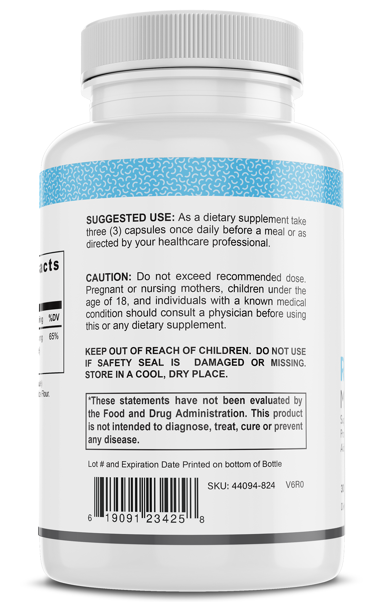 KleanVita Magnesium Glycinate: Your Natural Solution for Relaxation and Muscle Support