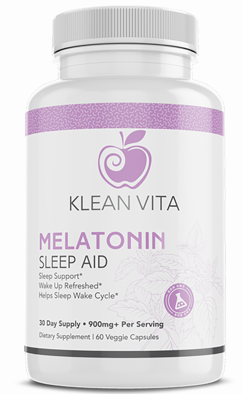 KleanVita Melatonin: Restful Sleep Support in Every Dose
